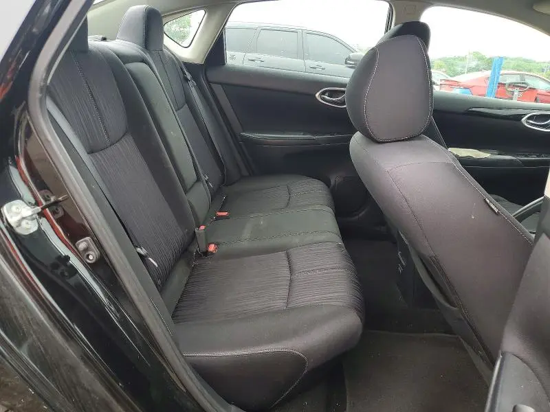 2017 NISSAN SENTRA SV  