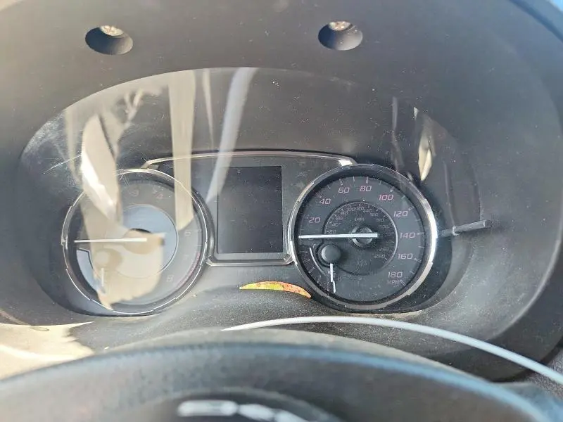 2017 SUBARU WRX PREMIUM  