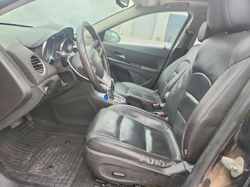 2014 CHEVROLET CRUZE   