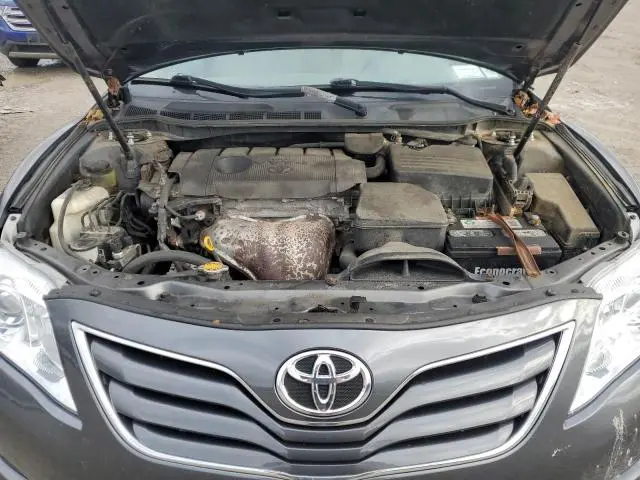 2011 TOYOTA CAMRY BASE  