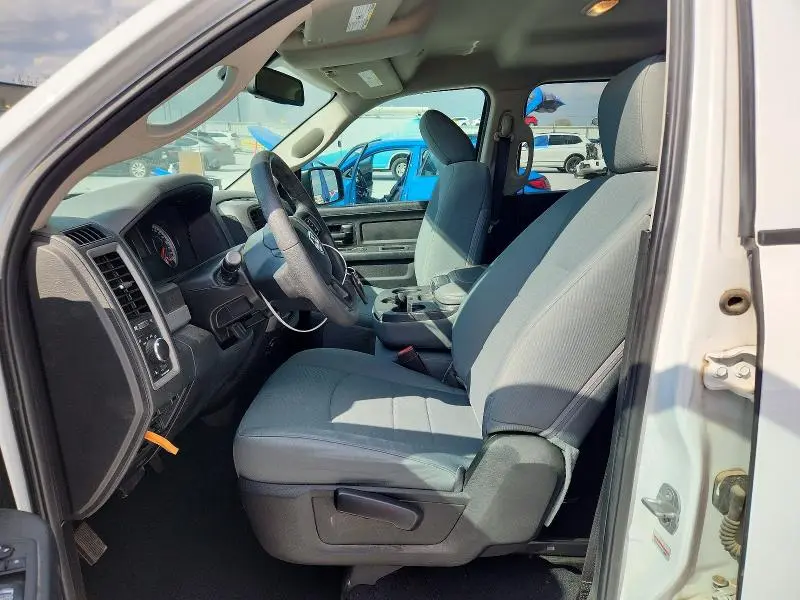 2018 RAM 1500 ST  