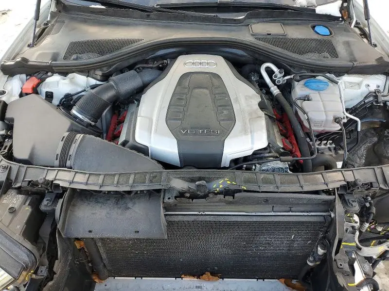 2016 AUDI A6 PRESTIGE  