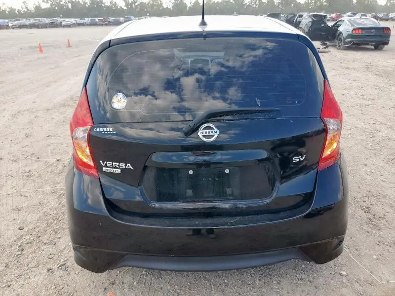 2017 NISSAN VERSA NOTE S  