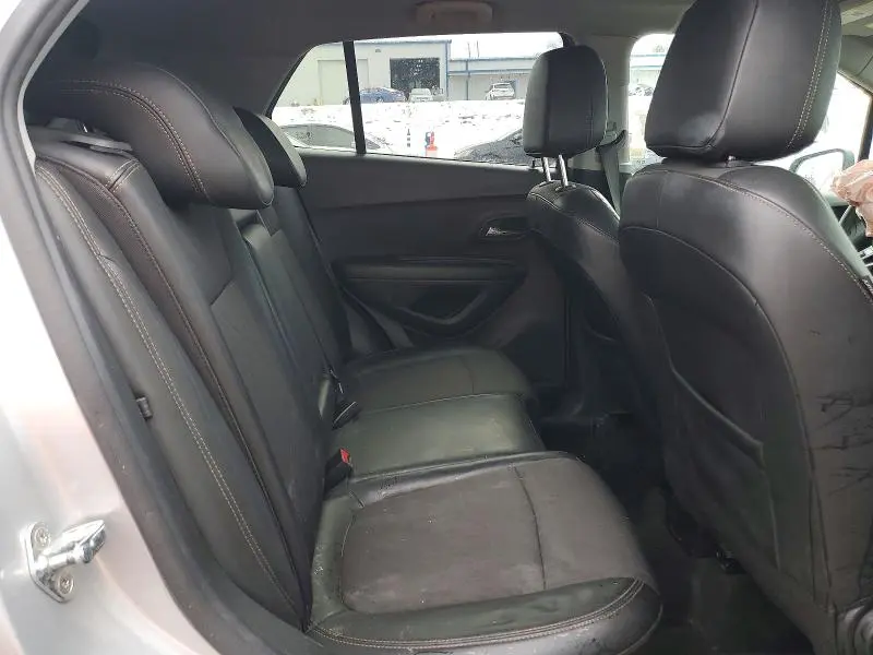 2022 CHEVROLET TRAX 1LT  