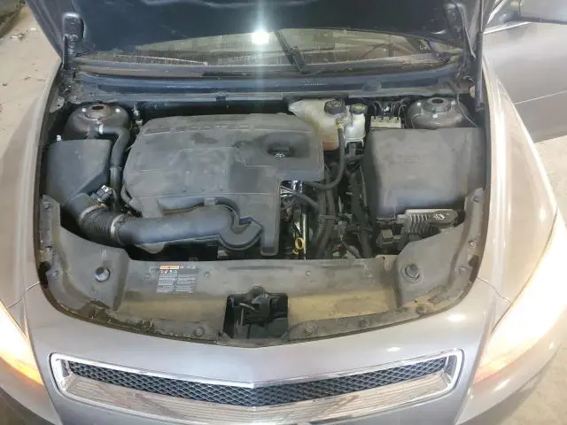 2011 CHEVROLET MALIBU 1LT  