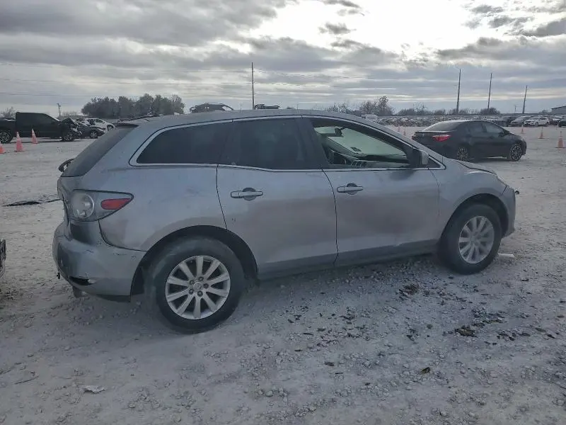 2010 MAZDA CX-7   