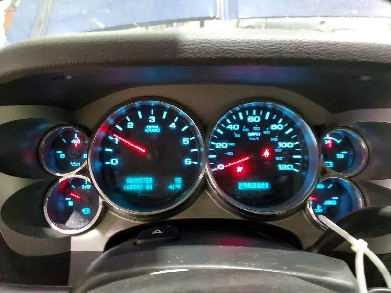 2012 CHEVROLET SILVERADO K1500 LT  