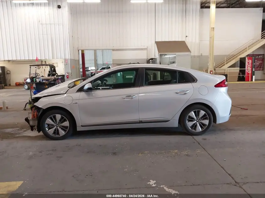 2019 HYUNDAI IONIQ PLUG-IN HYBRID LIMITED