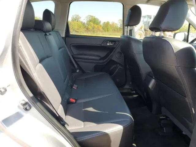 2014 SUBARU FORESTER 2.0XT TOURING  