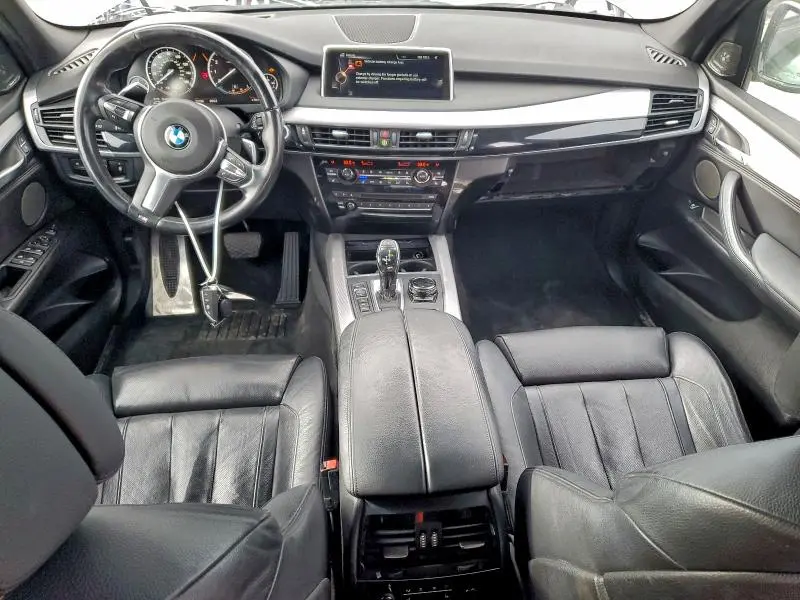 2014 BMW X5 XDRIVE50I  