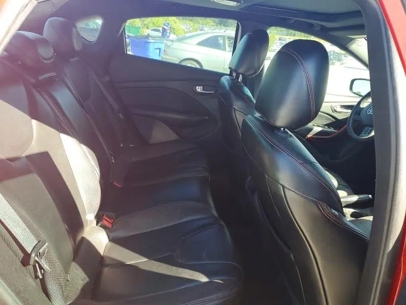 2016 DODGE DART GT  