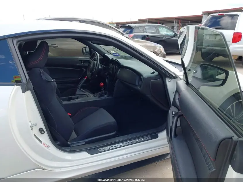 2013 SUBARU BRZ PREMIUM