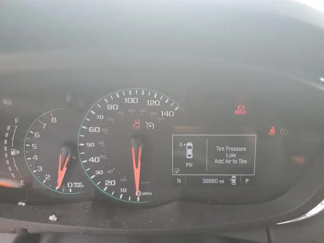 2020 CHEVROLET TRAX 1LT  