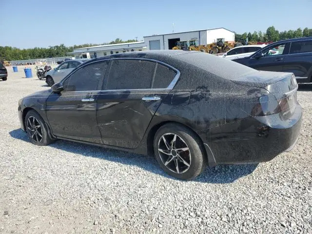 2014 HONDA ACCORD EXL