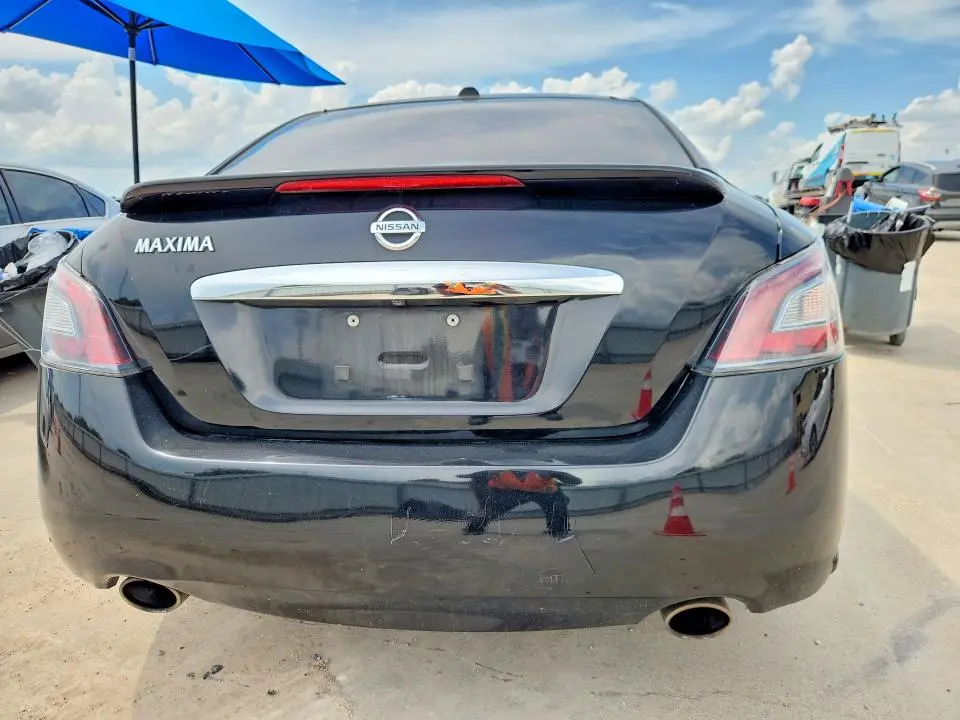 2014 NISSAN MAXIMA 3.5 SV  