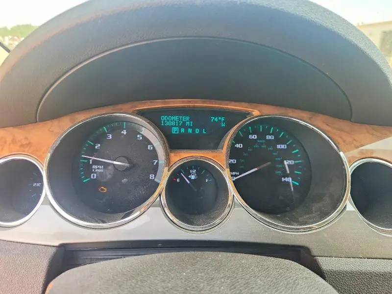2011 BUICK ENCLAVE CXL  