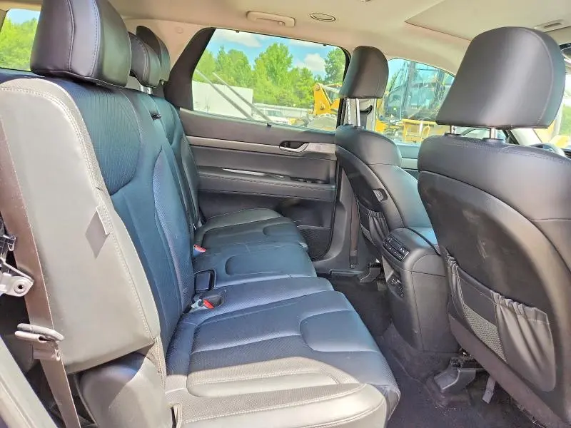 2024 HYUNDAI PALISADE SEL PREMIUM  