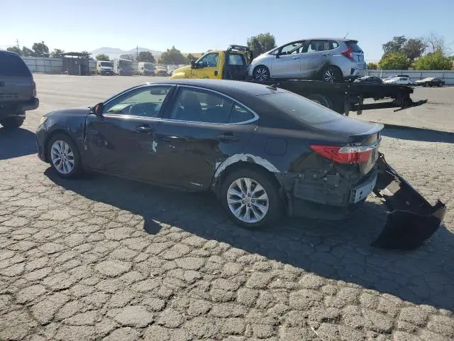2013 LEXUS ES 300H