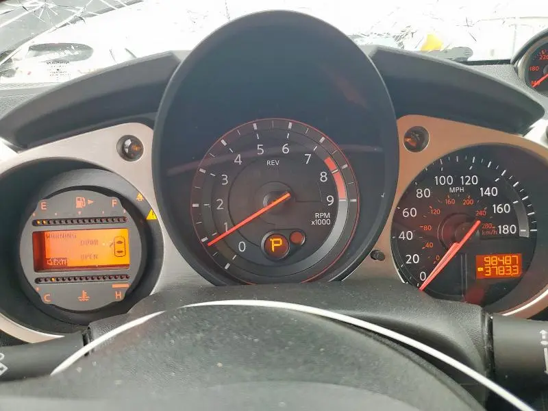 2016 NISSAN 370Z BASE  