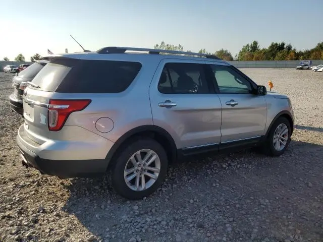 2011 FORD EXPLORER XLT  