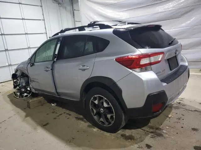 2018 SUBARU CROSSTREK PREMIUM  