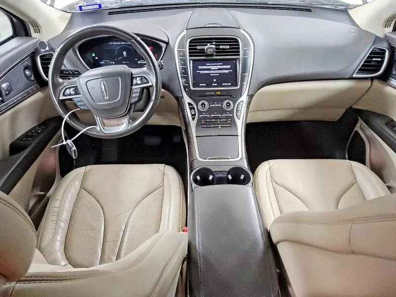 2019 LINCOLN NAUTILUS SELECT  
