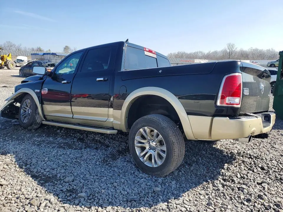 2014 RAM 1500 LONGHORN  