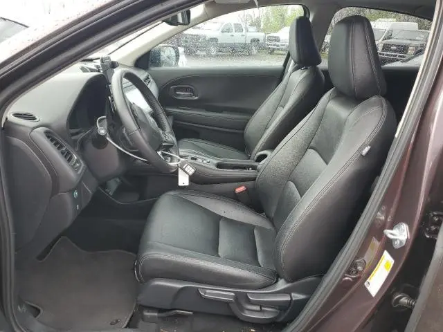 2022 HONDA HR-V EXL  