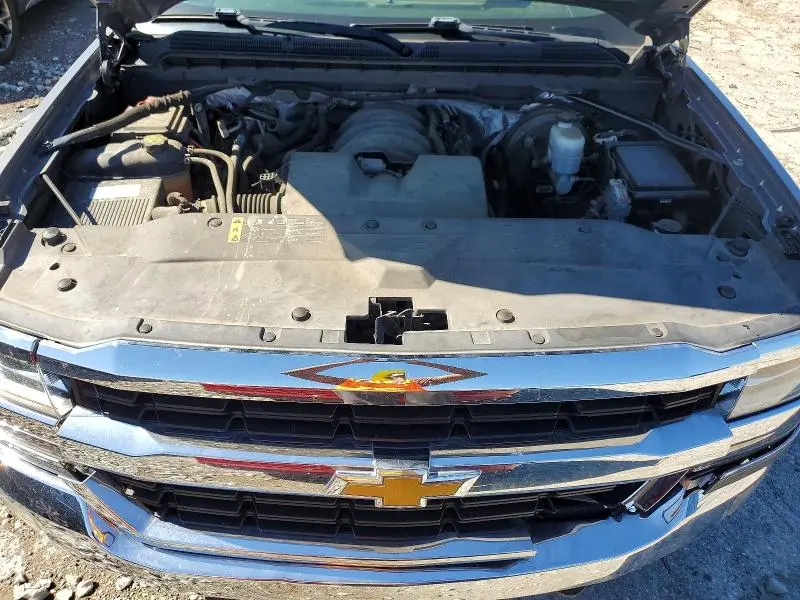 2017 CHEVROLET SILVERADO K1500 LT  
