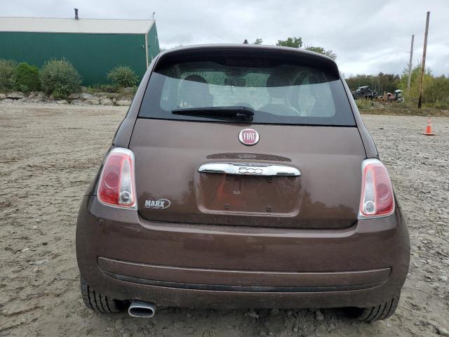 2013 FIAT 500 POP