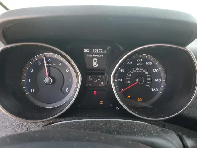 2017 HYUNDAI ELANTRA GT   