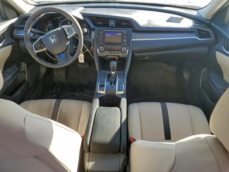 2019 HONDA CIVIC LX  