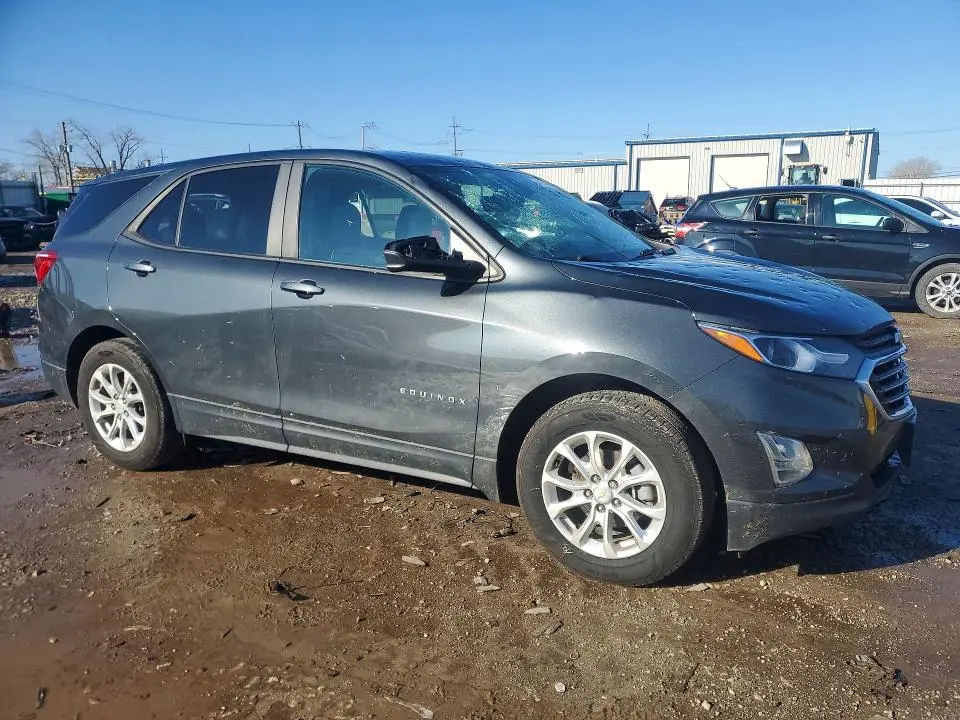 2020 CHEVROLET EQUINOX LS  