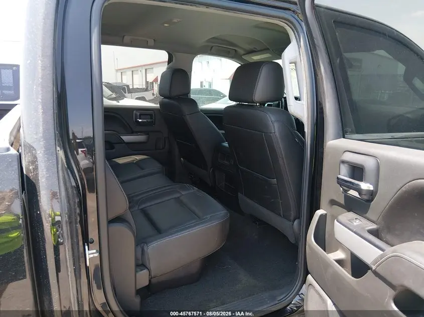 2016 CHEVROLET SILVERADO 1500 LTZ