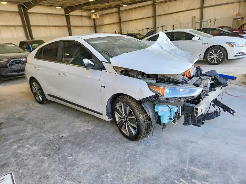 2018 HYUNDAI IONIQ LIMITED  