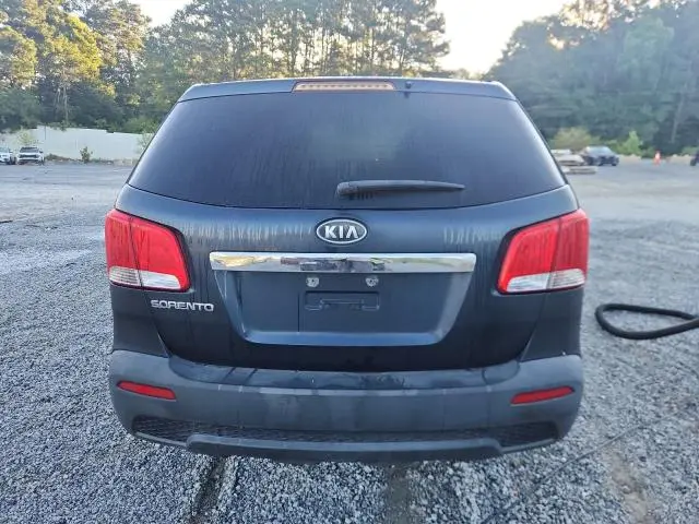 2012 KIA SORENTO BASE  