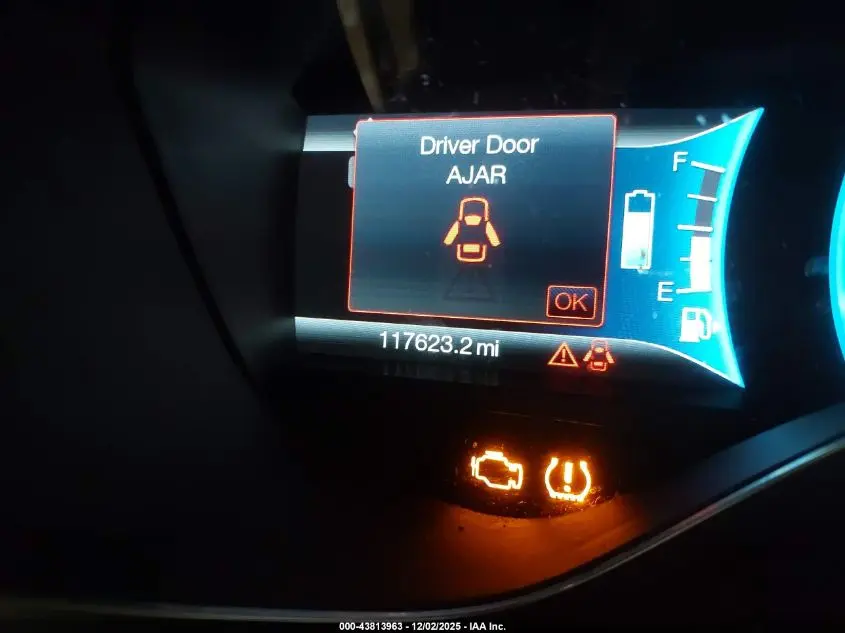 2013 FORD C-MAX HYBRID SE