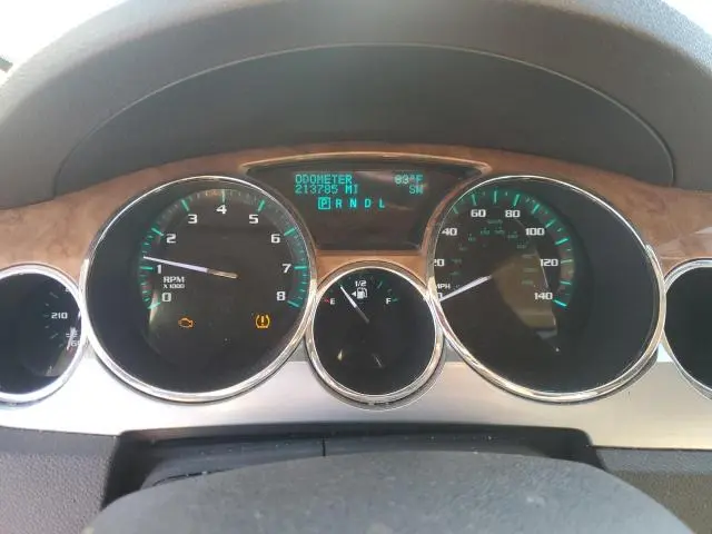 2012 BUICK ENCLAVE