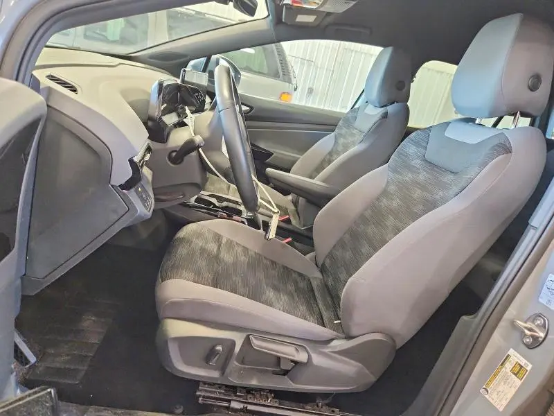 2021 VOLKSWAGEN ID.4 PRO  