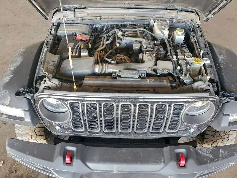 2024 JEEP GLADIATOR RUBICON  