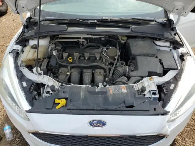 2016 FORD FOCUS S  