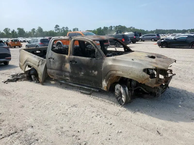 2023 TOYOTA TACOMA DOUBLE CAB  