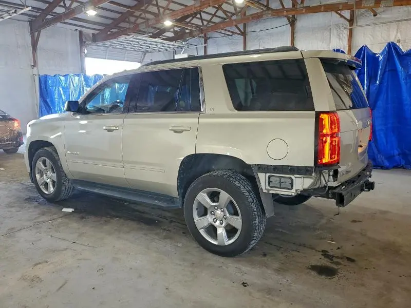 2016 CHEVROLET TAHOE K1500 LT  
