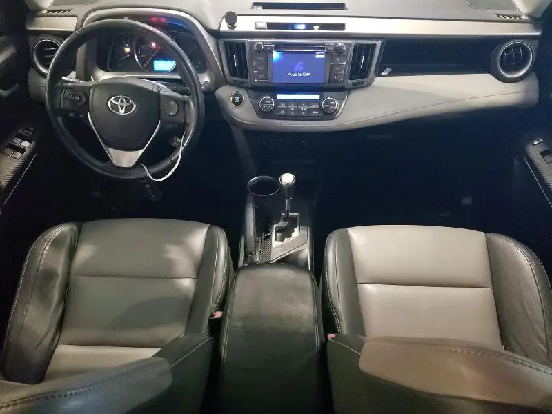 2013 TOYOTA RAV4 LIMITED  