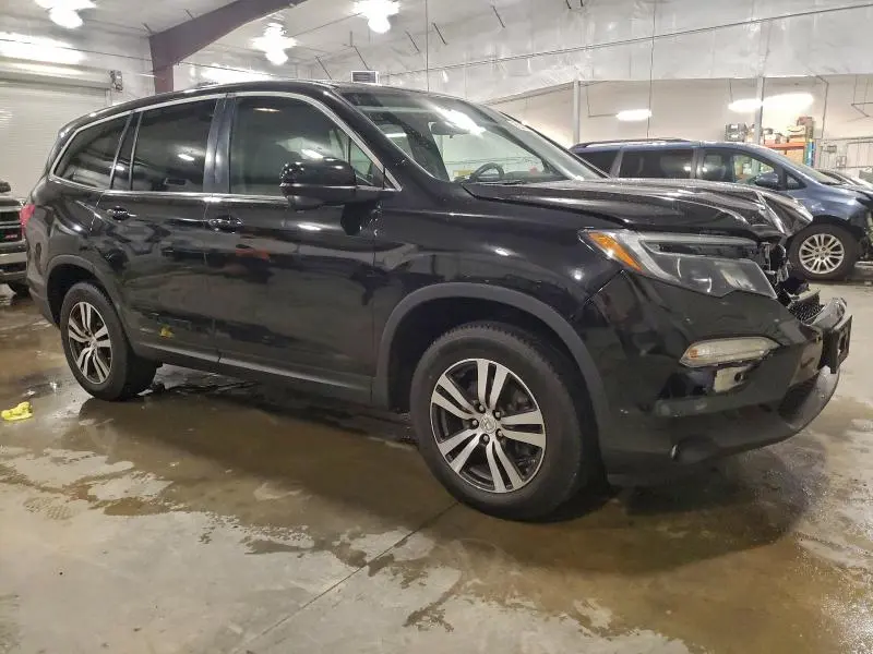 2016 HONDA PILOT EX  