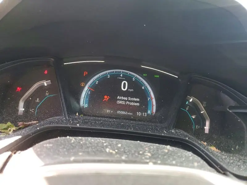 2020 HONDA CIVIC LX  