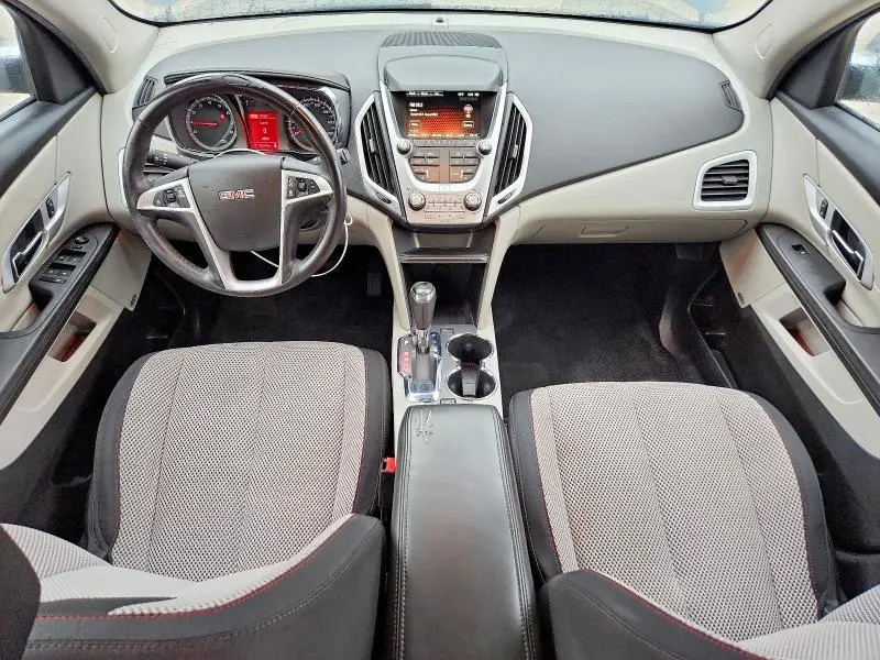 2017 GMC TERRAIN SLE  