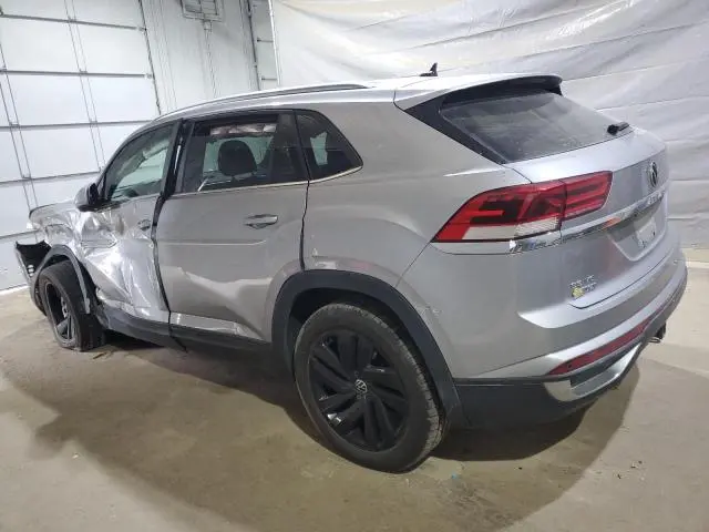 2022 VOLKSWAGEN ATLAS CROSS SPORT SE  