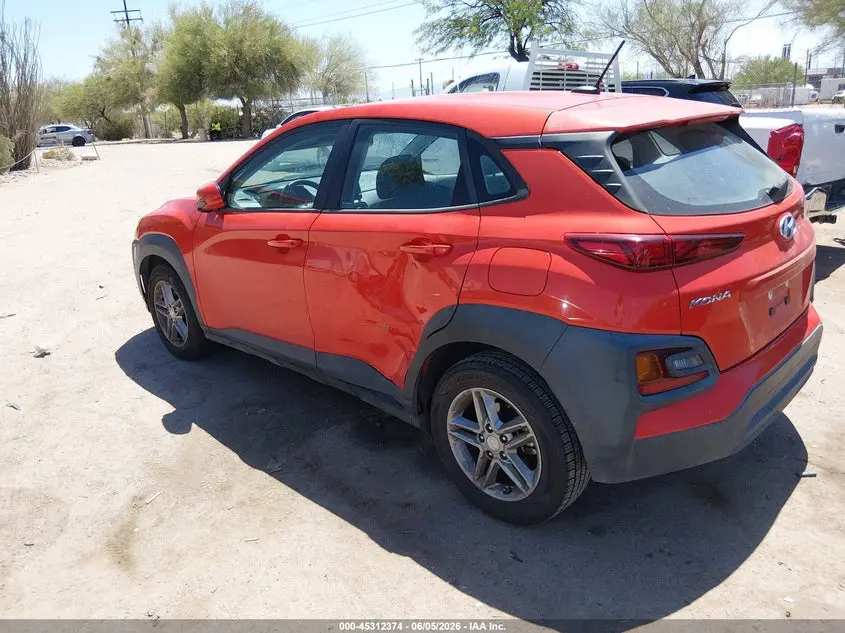 2020 HYUNDAI KONA SE