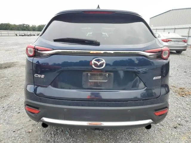 2019 MAZDA CX-9 GRAND TOURING  
